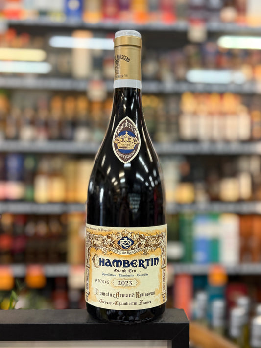 Domaine Armand Rousseau Chambertin Grand Cru 2023 (750ml)