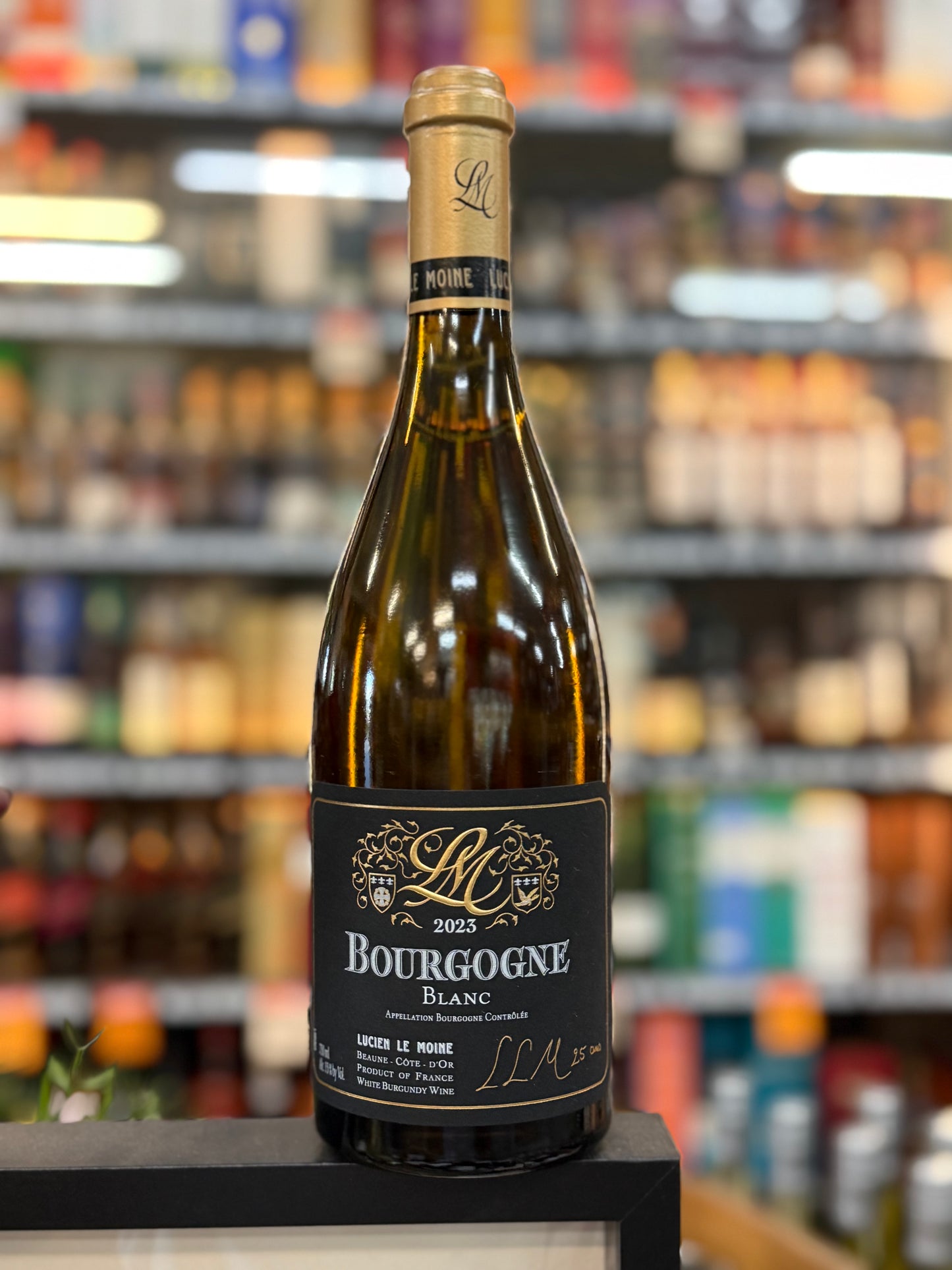 Lucien Le Moine Bourgogne Blanc 2023 (750ml)