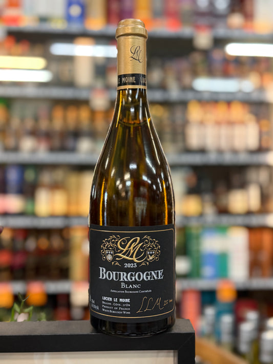 Lucien Le Moine Bourgogne Blanc 2023 (750ml)