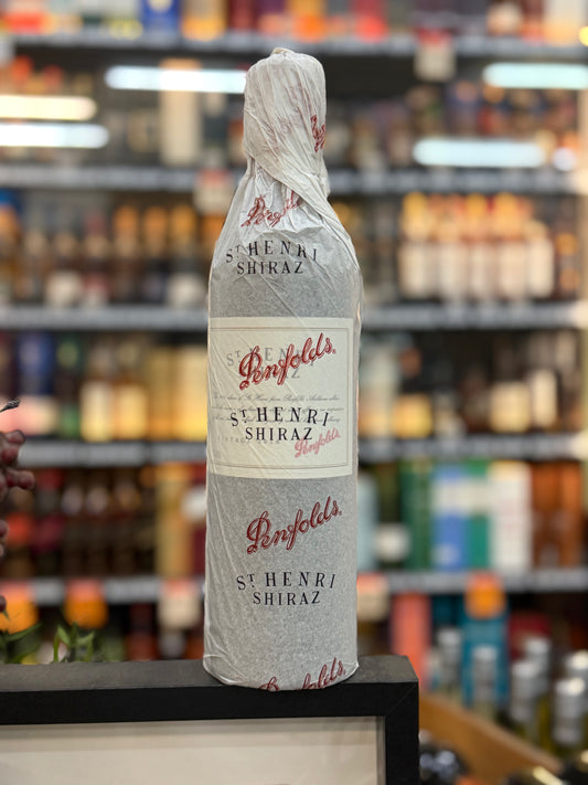 Penfolds St Henri Shiraz 2017 (750ml)