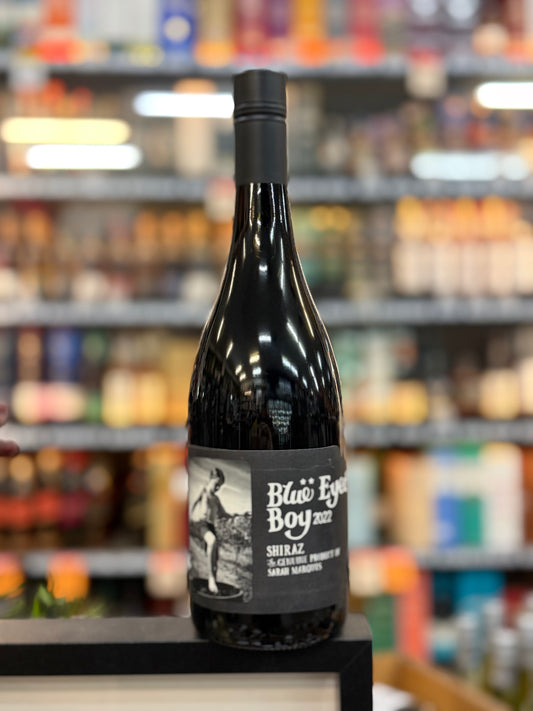 Mollydooker Blue Eyed Boy Shiraz (750ml)