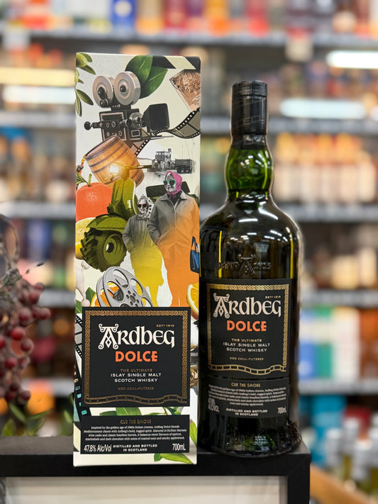 Ardbeg Dolce Ardbeg Day 2026 Release Islay Single Malt Scotch Whisky (700ml)