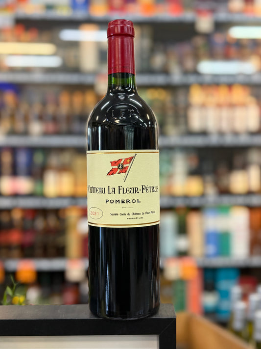 Chateau La Fleur-Petrus 2021 (750ml)