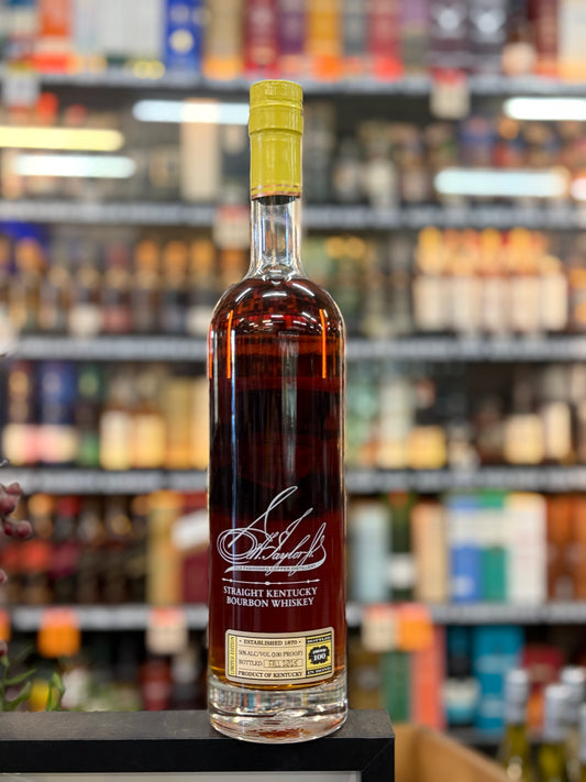 E.H. TAYLOR, JR BOTTLED IN BOND 50% Kentucky Straight Bourbon Whiskey BTAC 2025 Release (750ml)