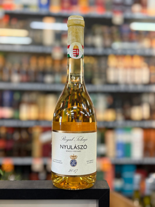 Royal Tokaji Nyulaszo 1st Growth 6 Puttonyos Aszu 2017 (500ml)
