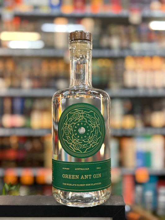 Seven Seasons Green Ant Gin (700ml)