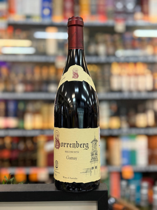 Sorrenberg Beechworth Gamay 2025 (750ml)