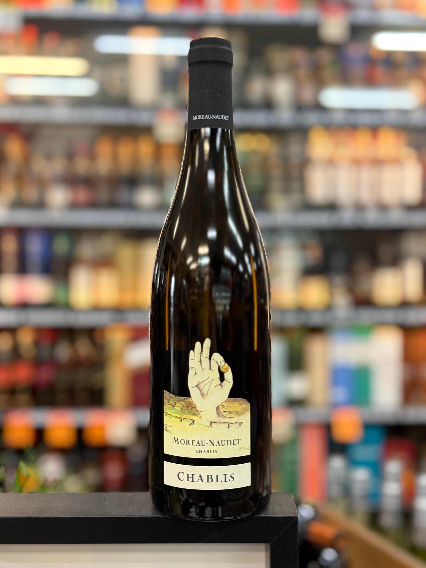 Domaine Moreau-Naudet Chablis 2024 (750ml)