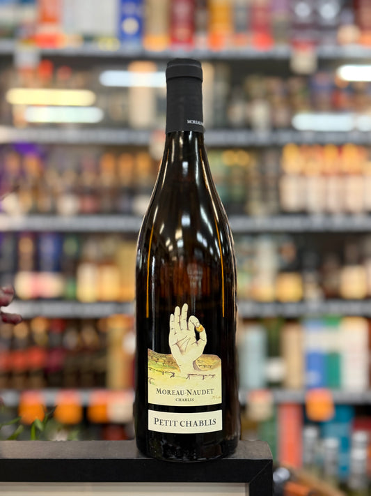Domaine Moreau-Naudet Petit Chablis 2024 (750ml)