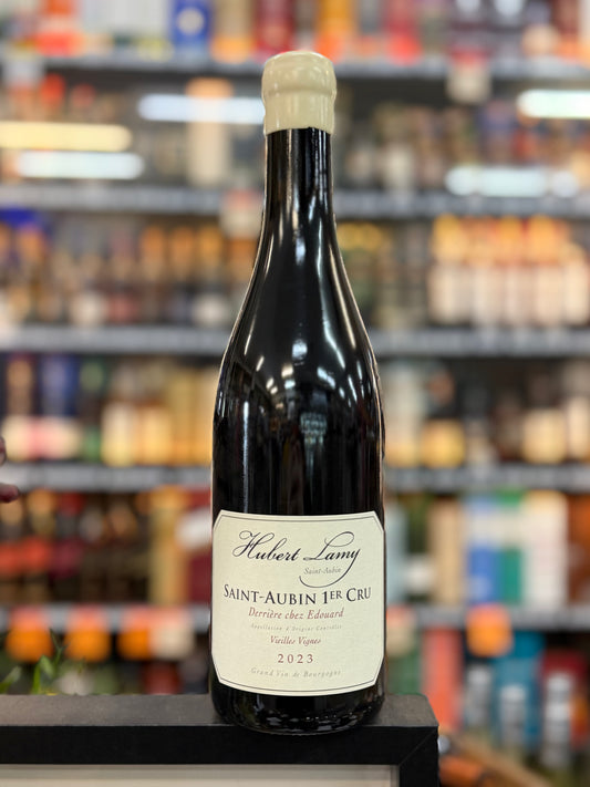 Domaine Hubert Lamy Saint-Aubin 1er Cru Derrière chez Edouard Vieilles Vignes Rouge 2023 (750ml)