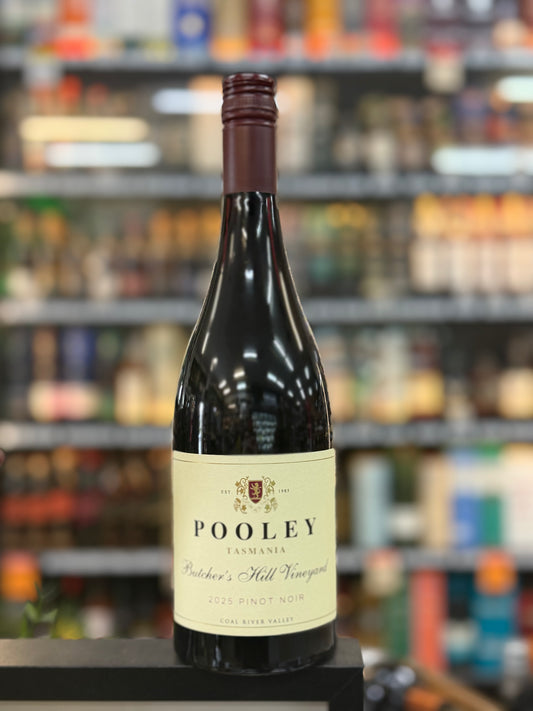 Pooley Butcher's Hill Pinot Noir 2025 (750ml)