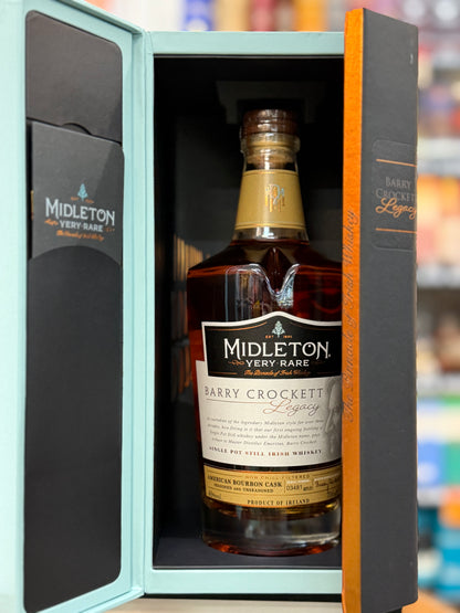 Midleton Very Rare Barry Crockett Irish Whisky (700ml)