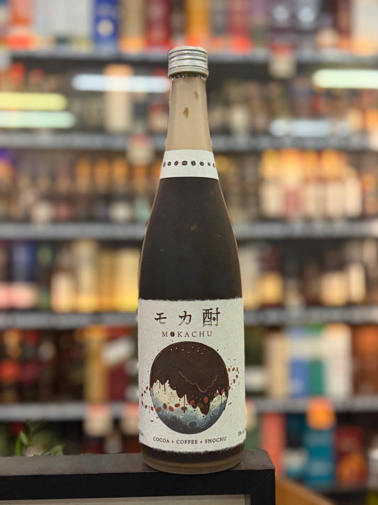 Kitajima Mokachu Cocoa Coffee Shochu (720ml)