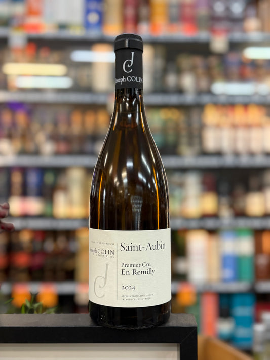 Joseph Colin Saint-Aubin Premier Cru En Remilly 2024 (750ml)