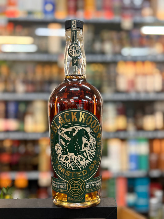 Blackwood Toasted 105 Rye 52.5% (750ml)