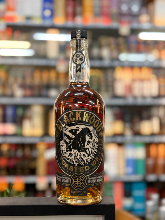 Blackwood Toasted 105 Bourbon 52.5% (750ml)