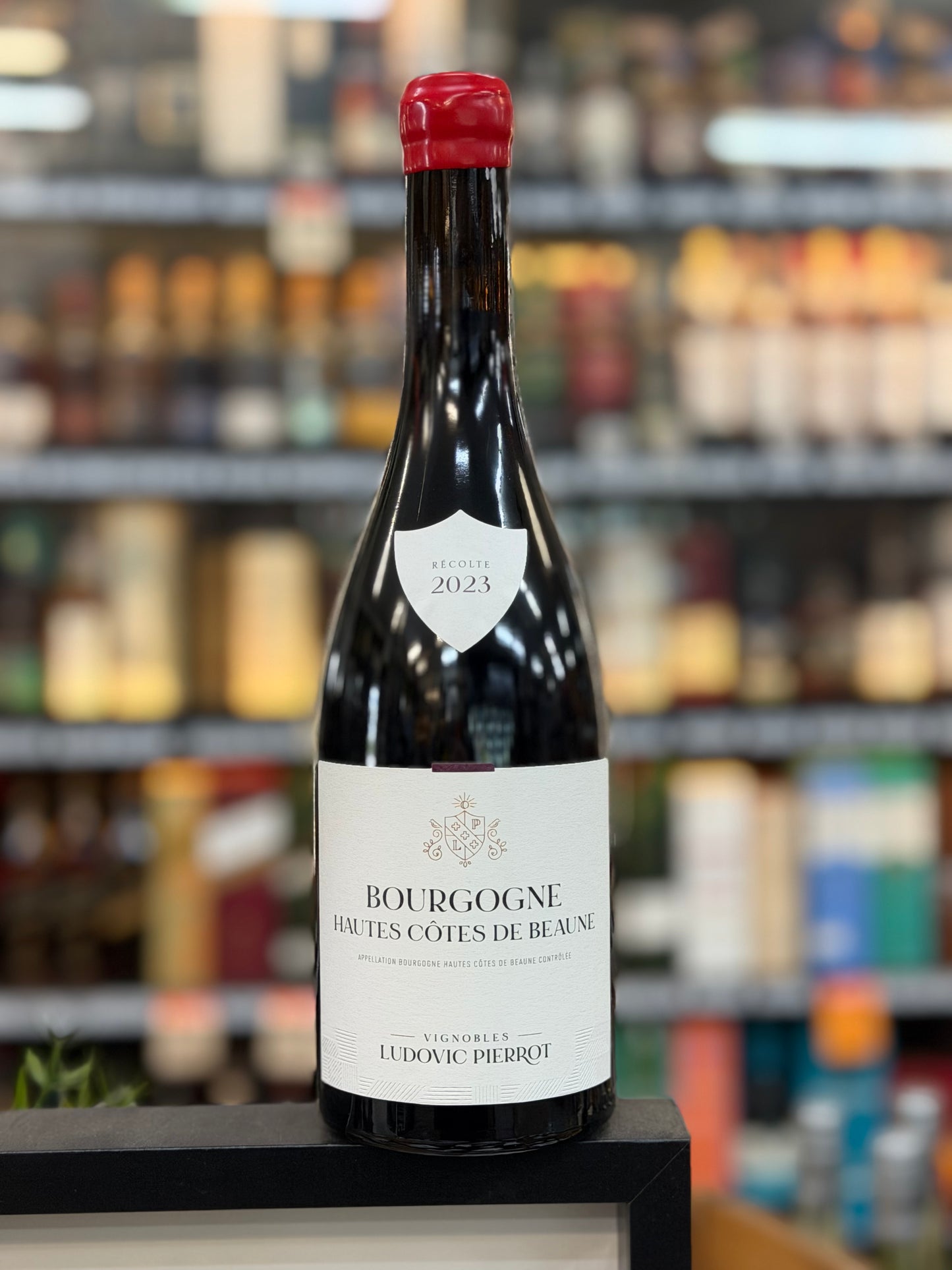 Vignobles Ludovic Pierrot Hautes Cotes de Beaune Bourgogne Rouge 2023 (750ml)