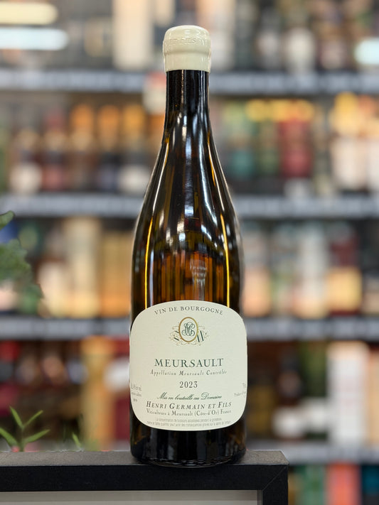 Domaine Henri Germain Meursault 2023 (750ml)