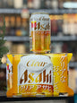 Asahi Clear 5% 350ml (6pk)
