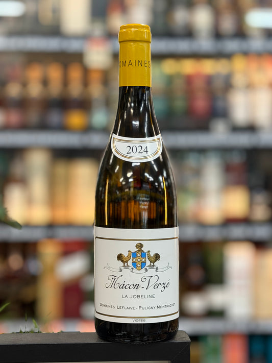 Domaines Leflaive Macon Verzé ‘La Jobeline’ 2024 (750ml)