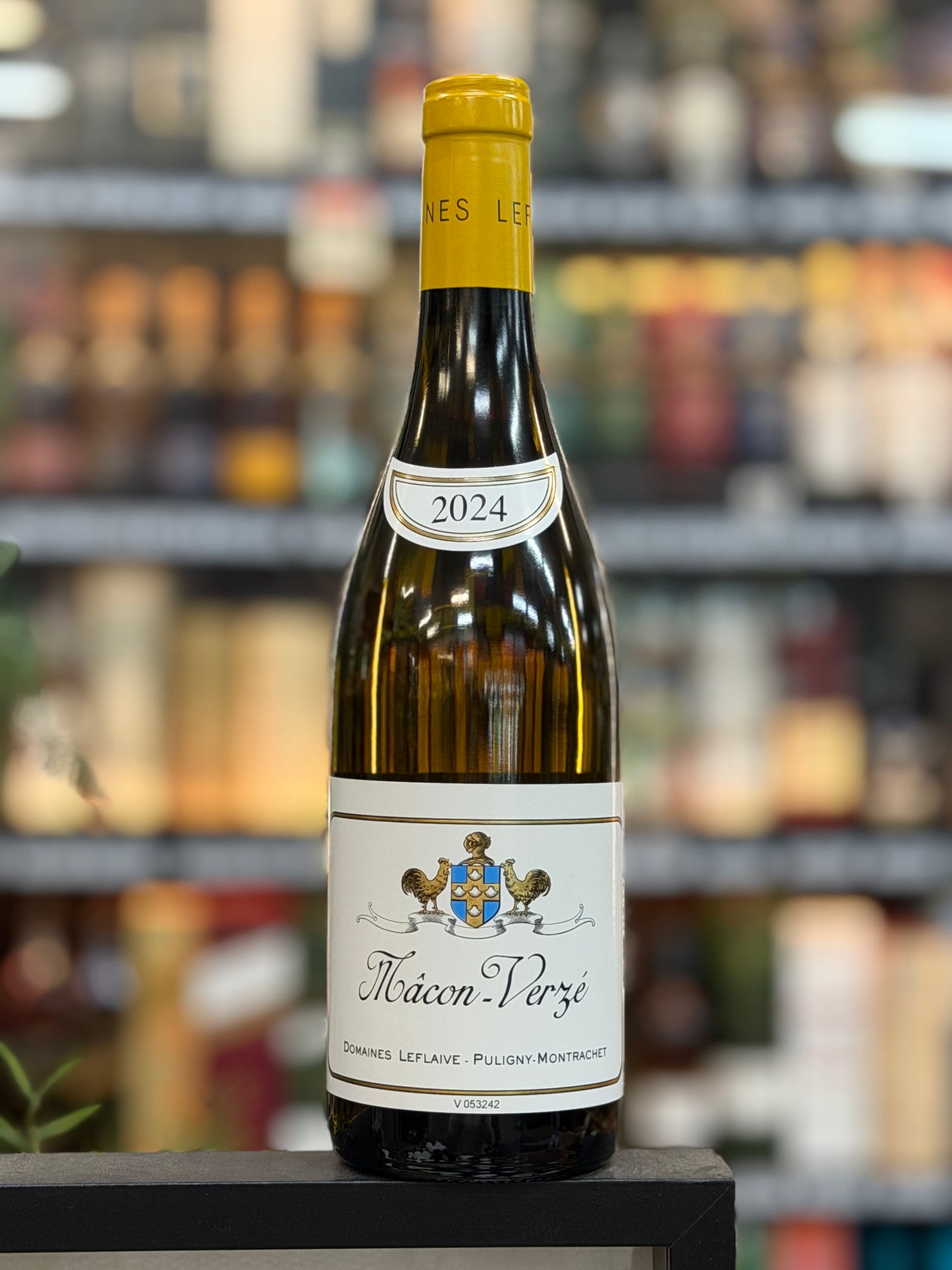 Domaines Leflaive Mâcon-Verzé 2024 (750ml)