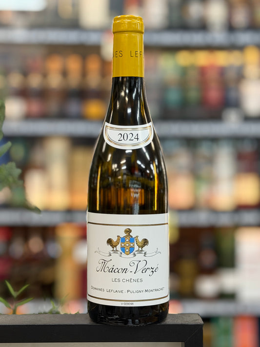 Domaines Leflaive Macon Verzé ‘Les Chênes’ 2024 (750ml)