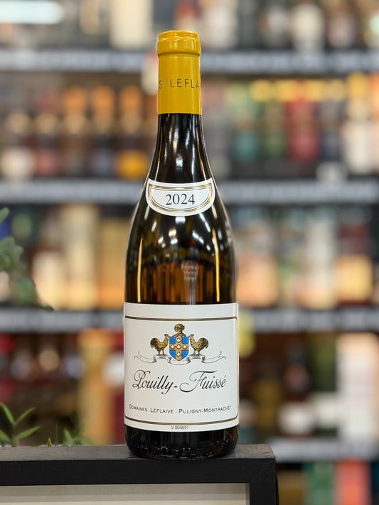 Domaines Leflaive Pouilly-Fuissé 2024 (750ml)