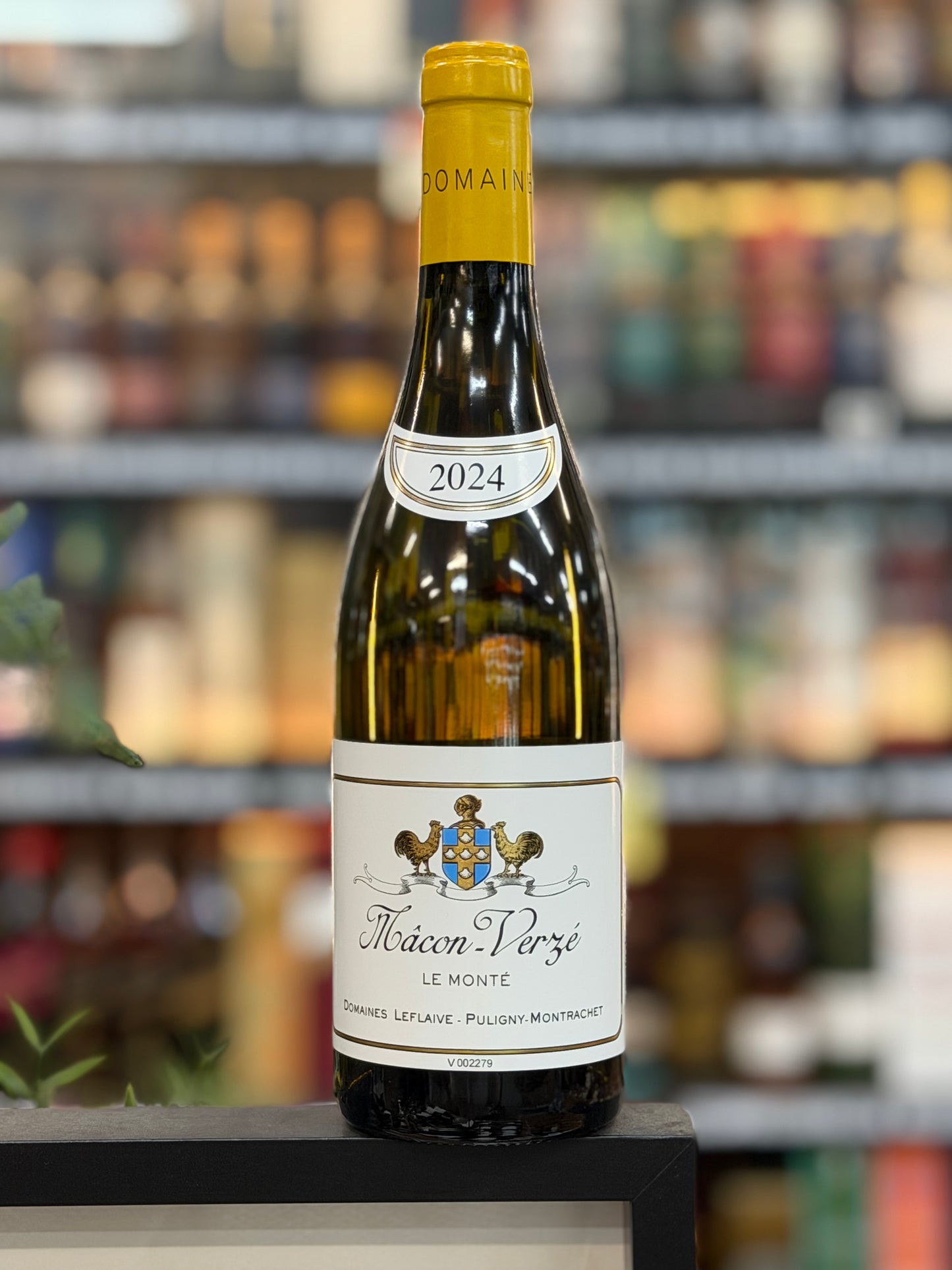 Domaines Leflaive Mâcon-Verzé ‘Le Monté’ 2024 (750ml)