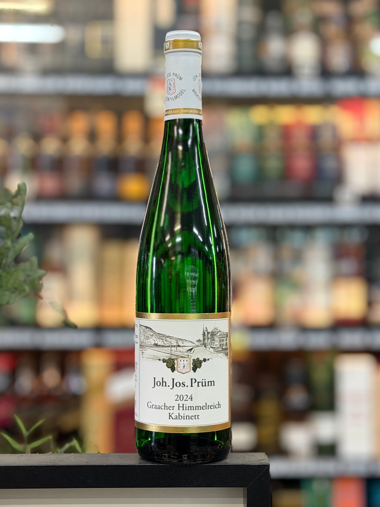 Joh Jos Prum Graacher Himmelreich Riesling Kabinett 2024 (750ml)
