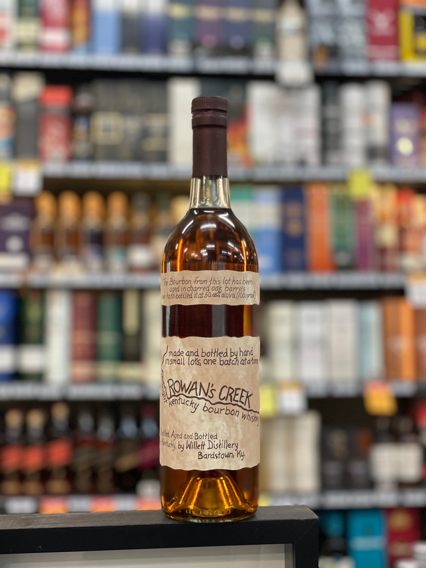 Rowan's Creek Small Batch Bourbon (750ml)