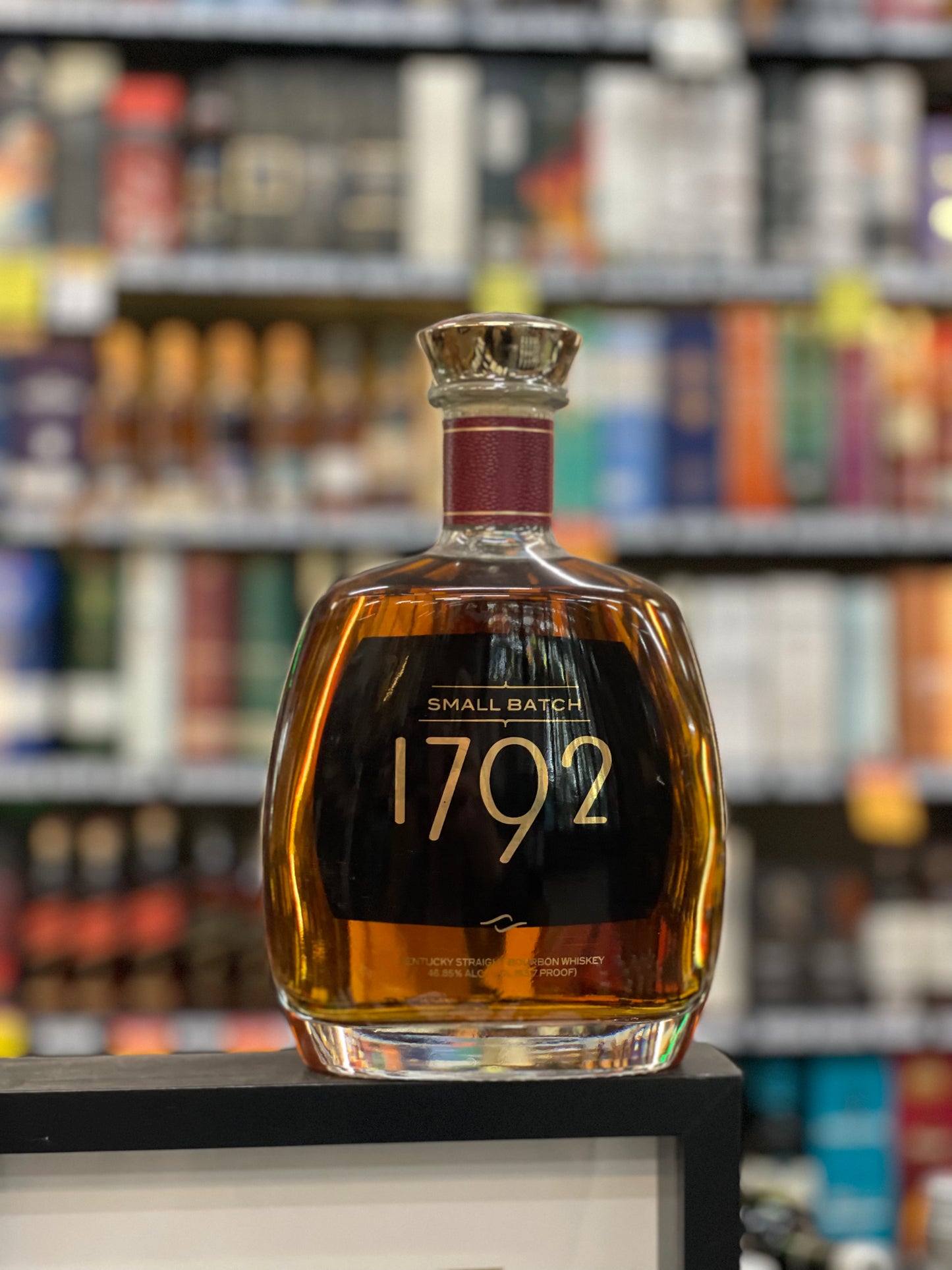 1792 Small Batch Kentucky Straight Bourbon Whiskey (700ml)