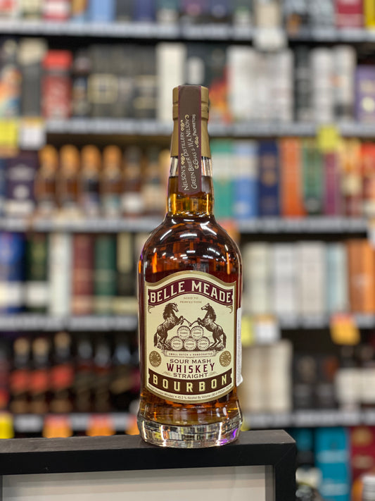 Belle Meade Sour Mash Straight Bourbon Whiskey (750ml)