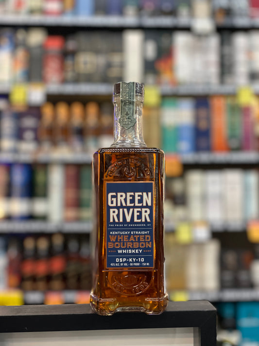 Green River Wheated Bourbon (750ml)