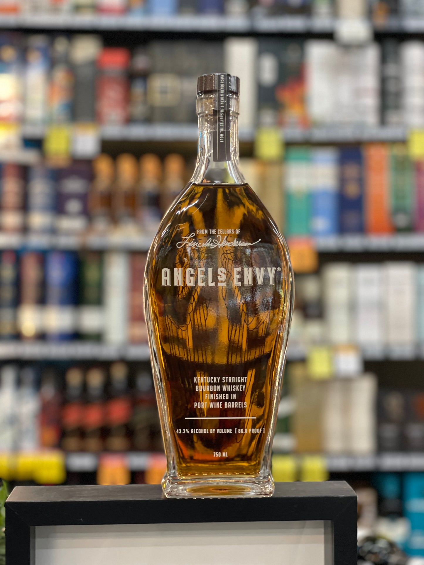 Angel's Envy Port Wine Finish Kentucky Straight Bourbon (700ml)