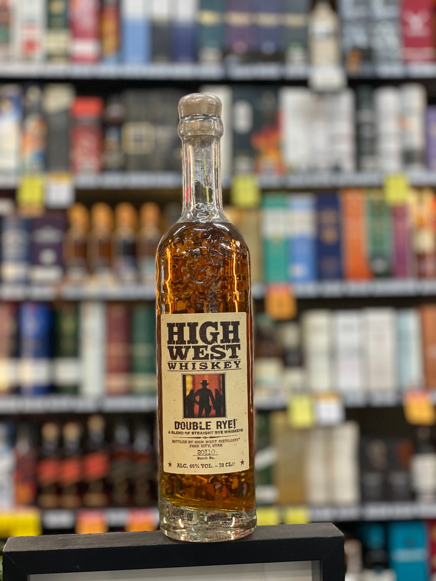 High West Double Rye (750ml)