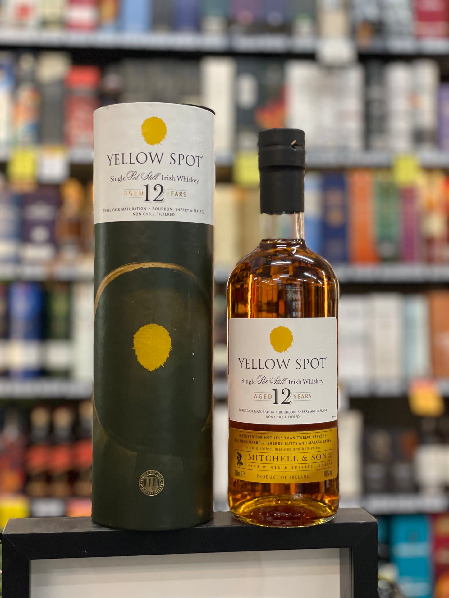 Yellow Spot Single Pot Still Irish Whiskey (700ml)