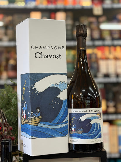 Champagne Chavost Paradoxe Brut Nature Magnum (1.5L)