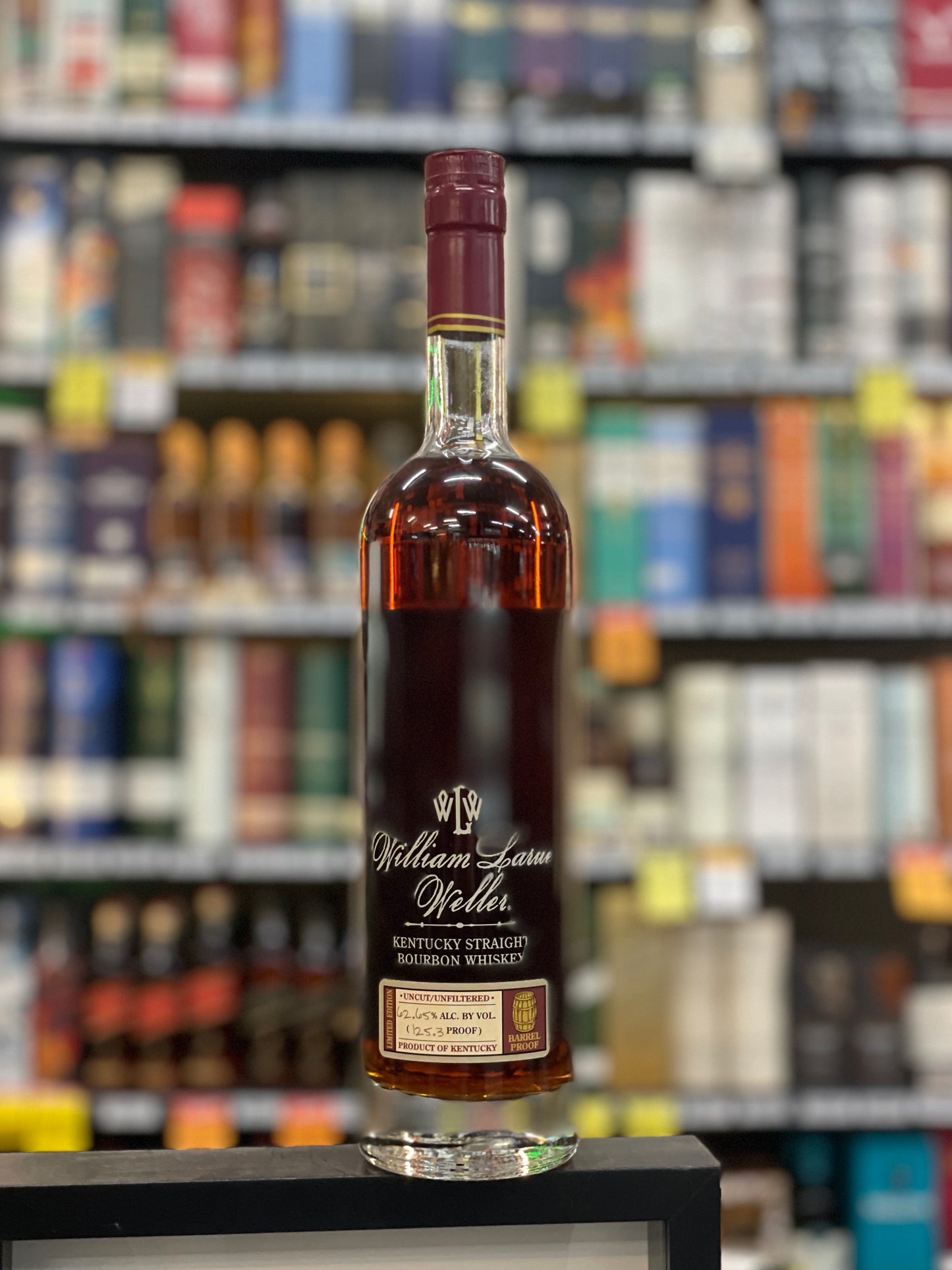 William Larue Weller 2021 Release Kentucky Straight Bourbon