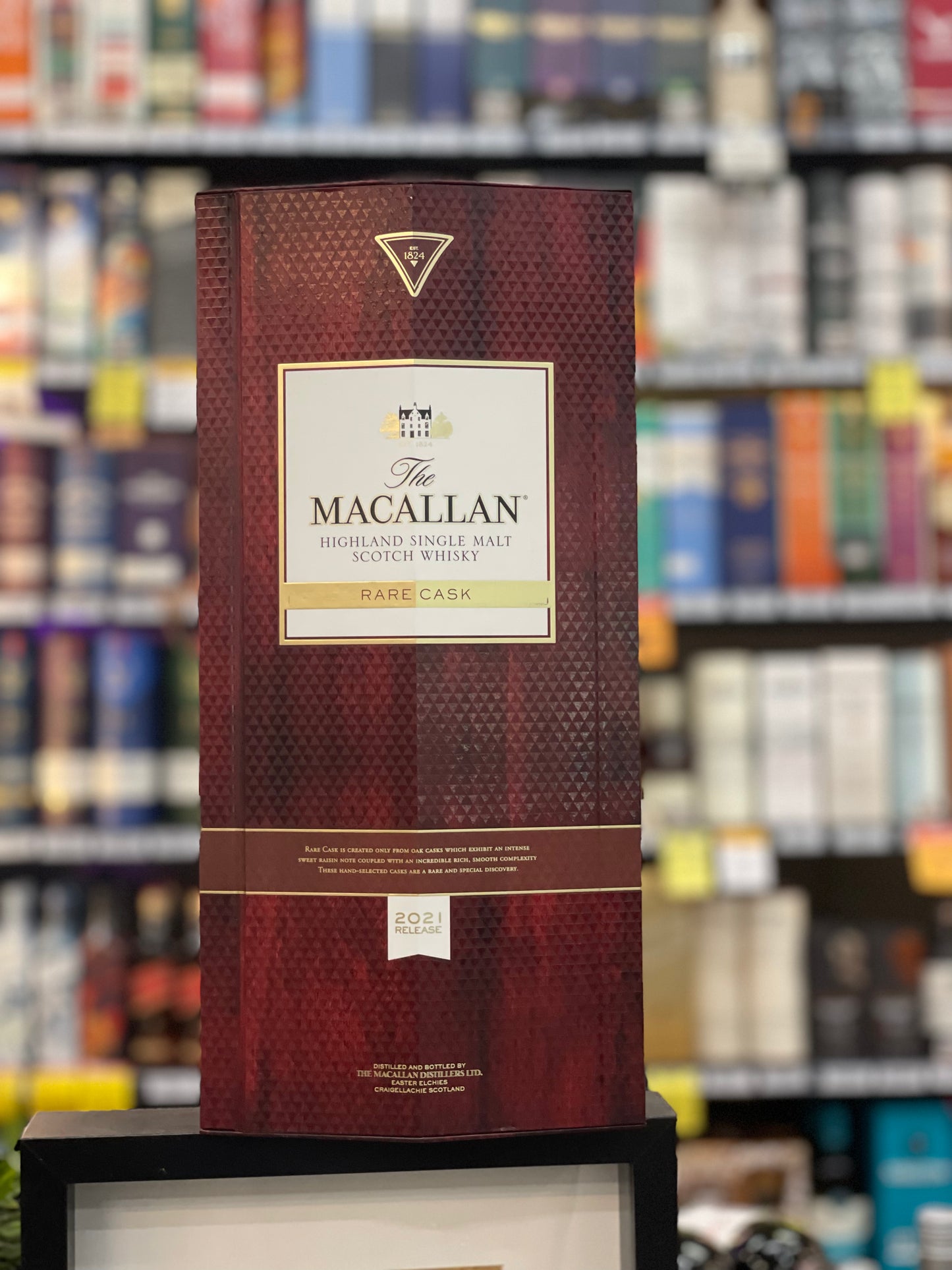 Macallan Rare Cask Single Malt Whisky (700ml)