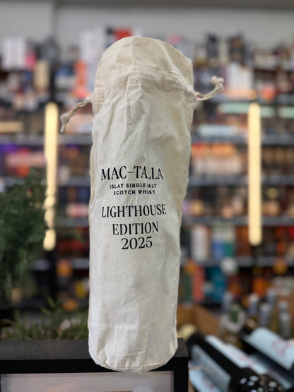 Mac-Talla Lighthouse Edition 2025 54.7% Islay Single Malt Scotch Whisky (700ml)