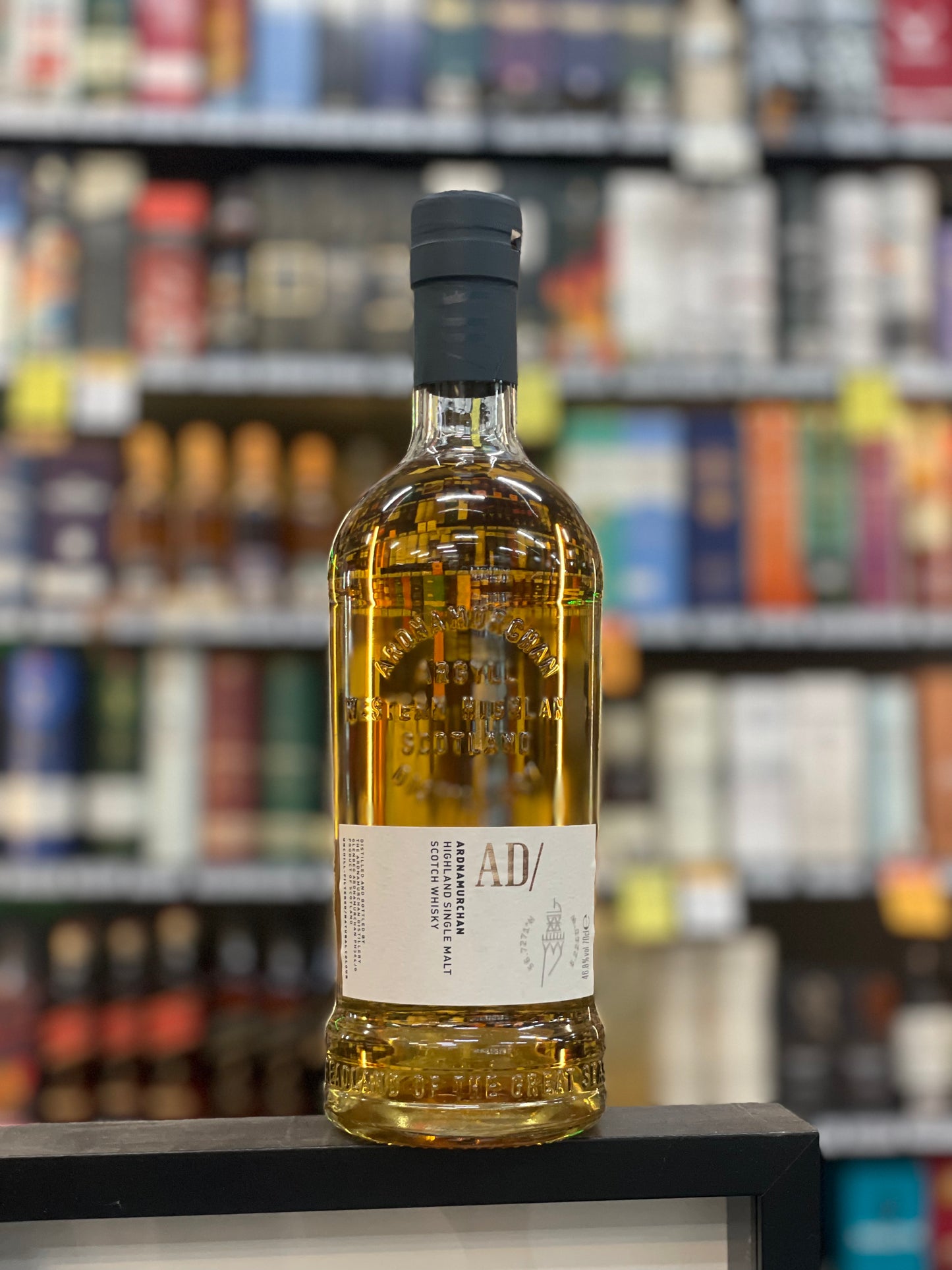 Ardnamurchan AD Single Malt Whisky (700ml)