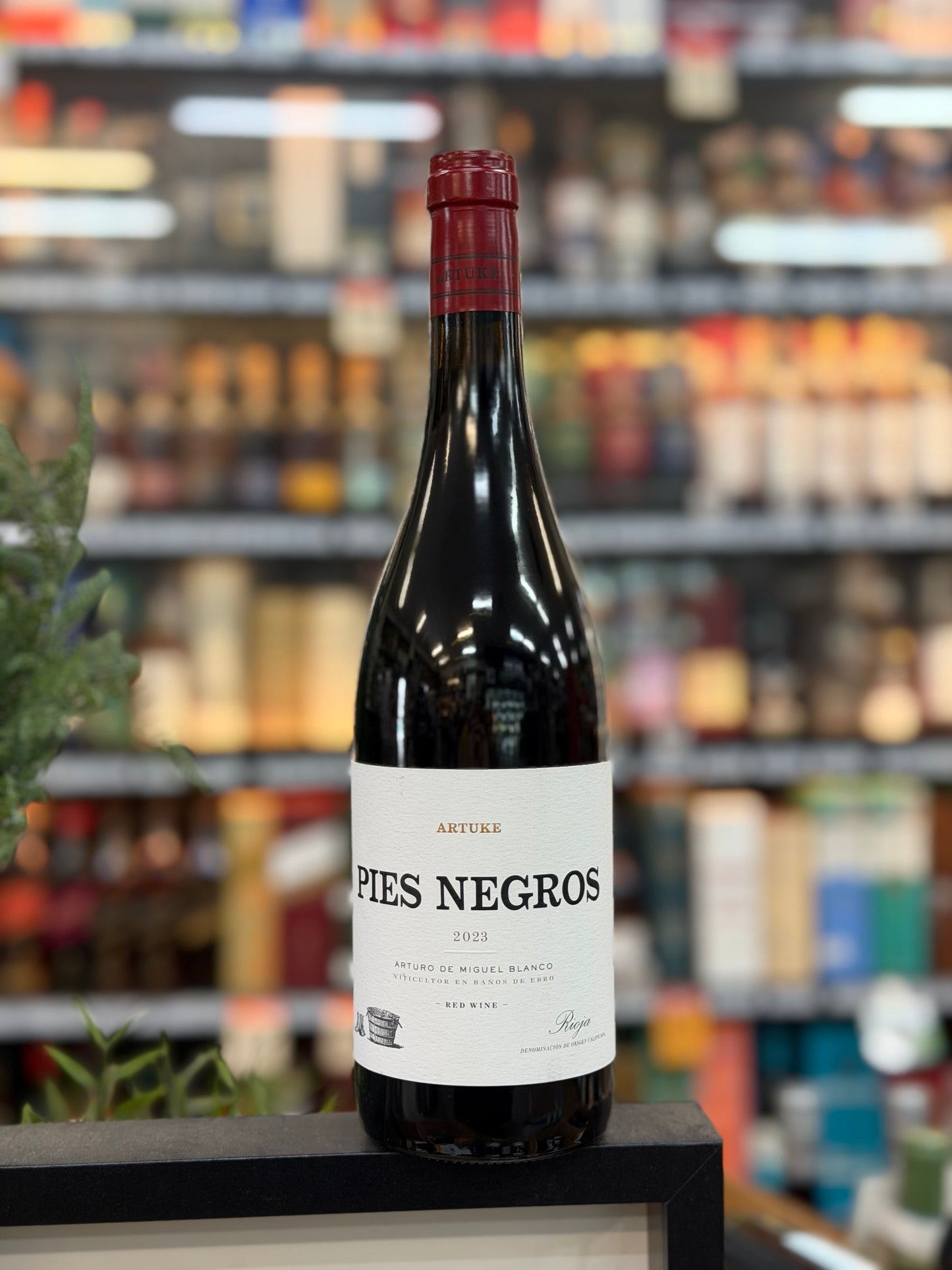 Artuke 'Pies Negros' Rioja Tinto 2023 (750ml)