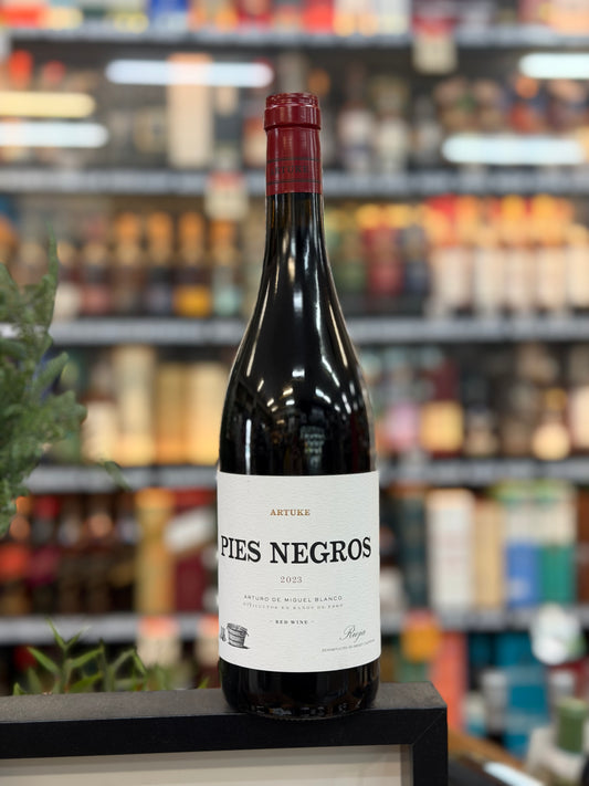 Artuke 'Pies Negros' Rioja Tinto 2023 (750ml)
