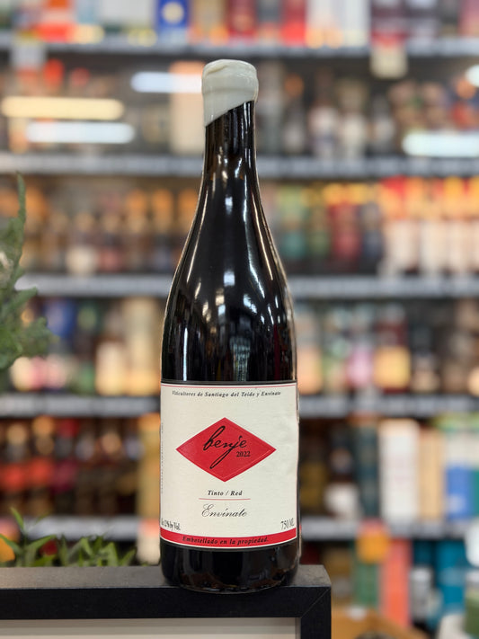 Envinate 'Benje' Listan Prieto Tinto 2022 (750ml)