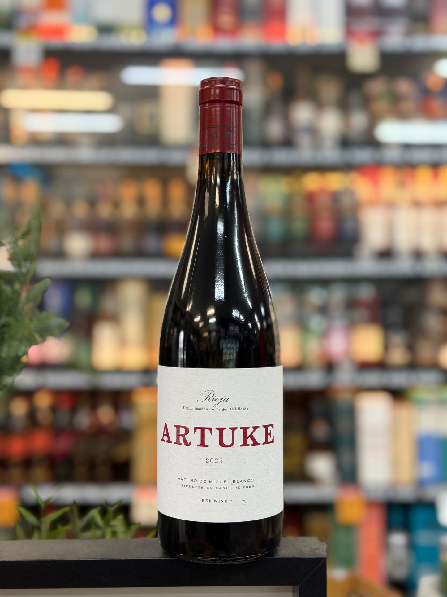 Artuke Rioja Tempranillo 2025 (750ml)