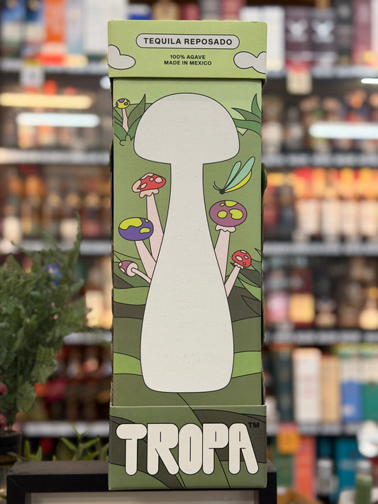 TROPA Tequila Reposado (750ml)