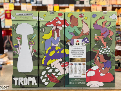 TROPA Tequila Reposado (750ml)