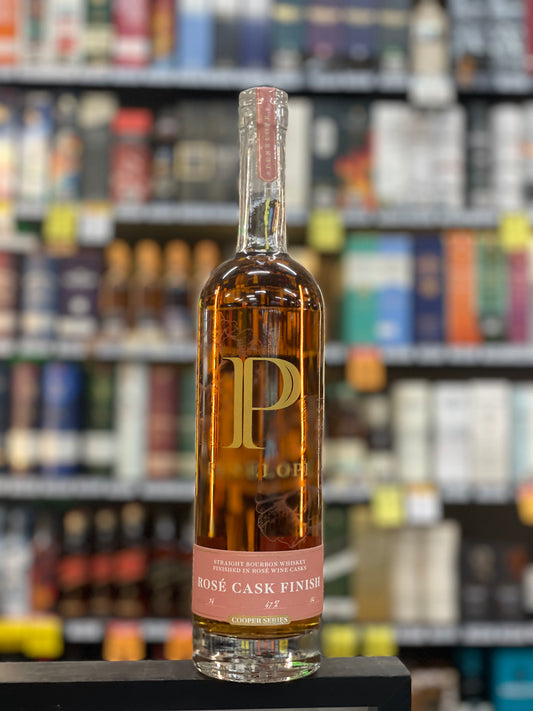 Penelope Bourbon Rosé Cask Finish (750ml)