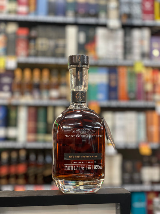 Woodford Reserve Five Malt Stouted Mash Bourbon (700ml)