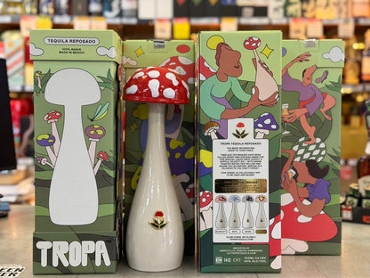 TROPA Tequila Reposado (750ml)